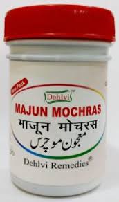 Dehlvi Majun Mochras